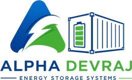 Alpha Devraj — Energy Storage Systems