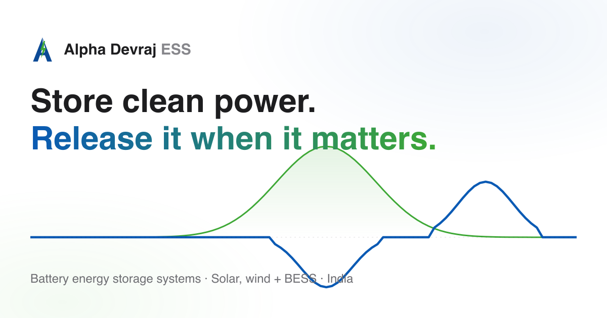 BESS Price in India (2026): What a Battery Energy Storage System Really ...